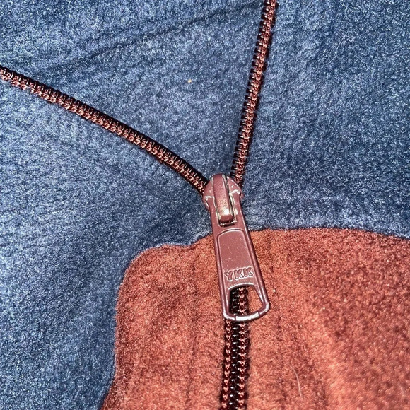 Columbia Mens Full Zip Fleece Jacket M, Size Medium - Picture 7 of 9